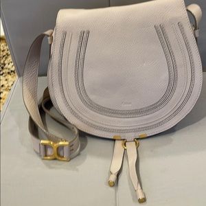 Chloe Marcie crossbody Medium
